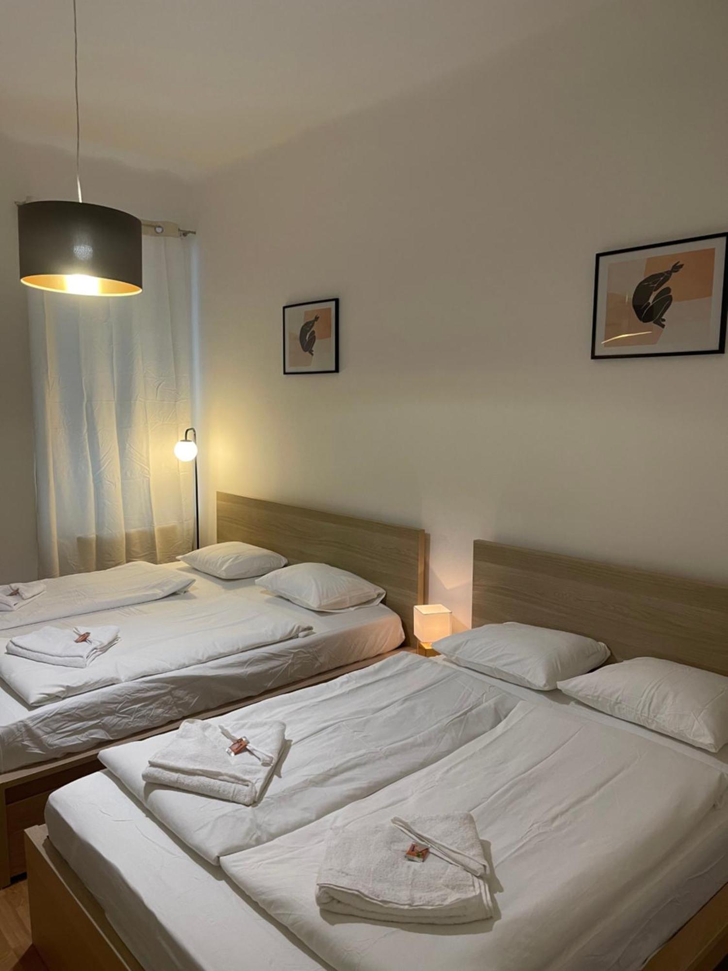 Cozy 5-Person Apartment In Vienna 2 ภายนอก รูปภาพ