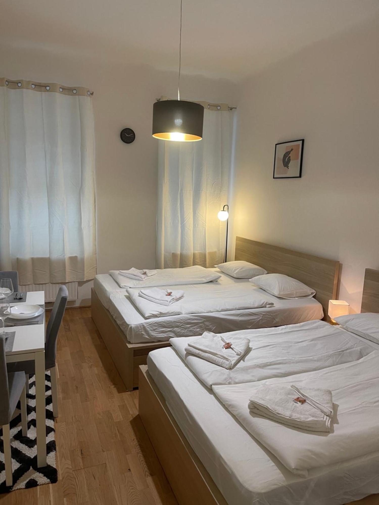 Cozy 5-Person Apartment In Vienna 2 ภายนอก รูปภาพ