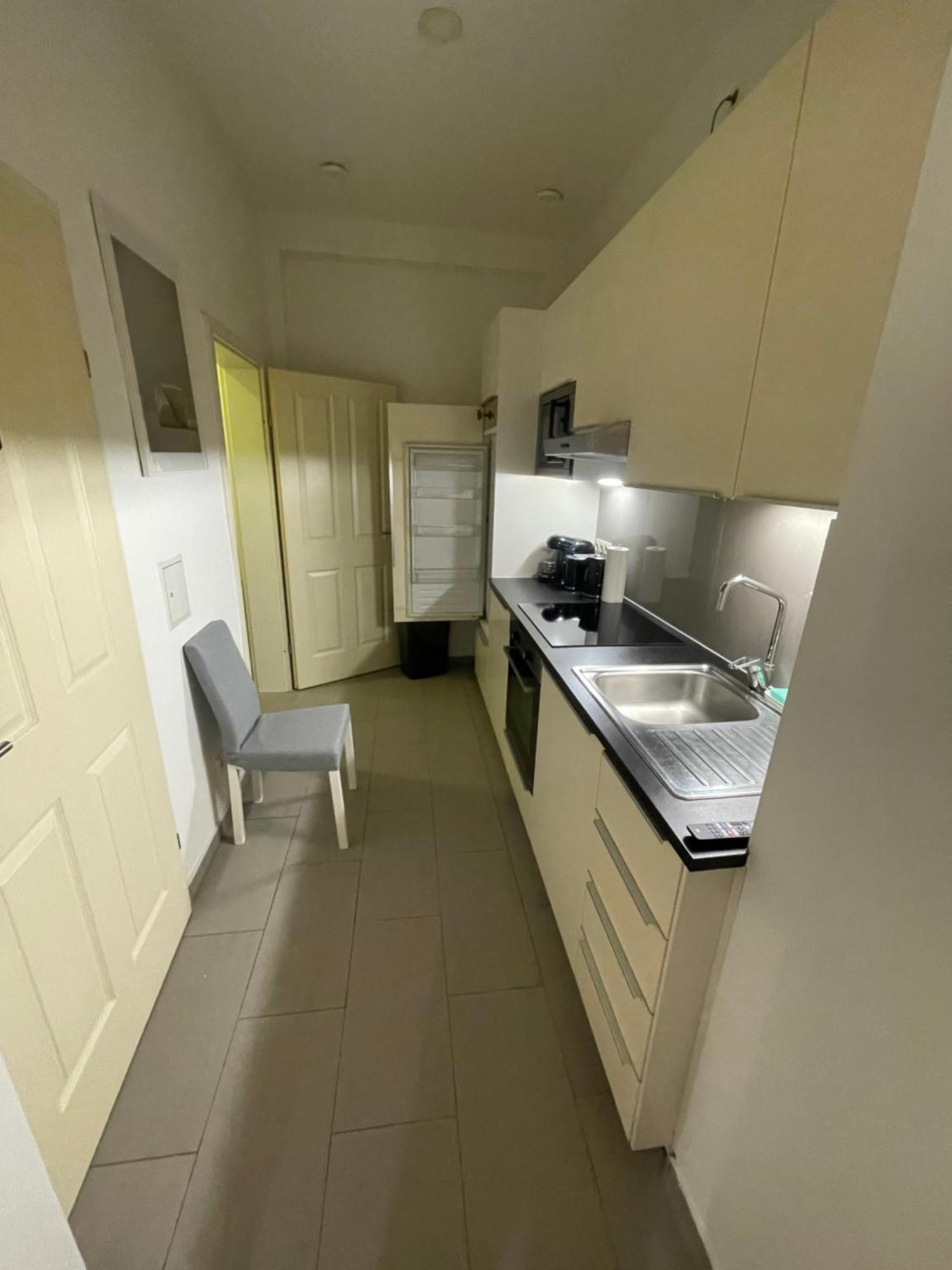 Cozy 5-Person Apartment In Vienna 2 ภายนอก รูปภาพ
