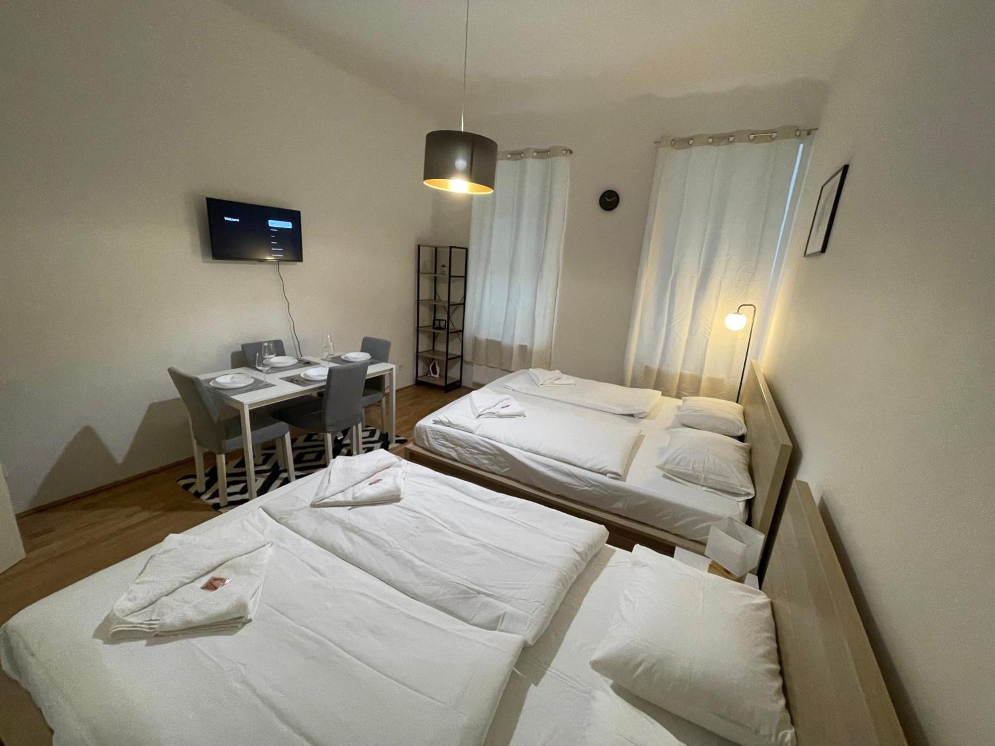 Cozy 5-Person Apartment In Vienna 2 ภายนอก รูปภาพ