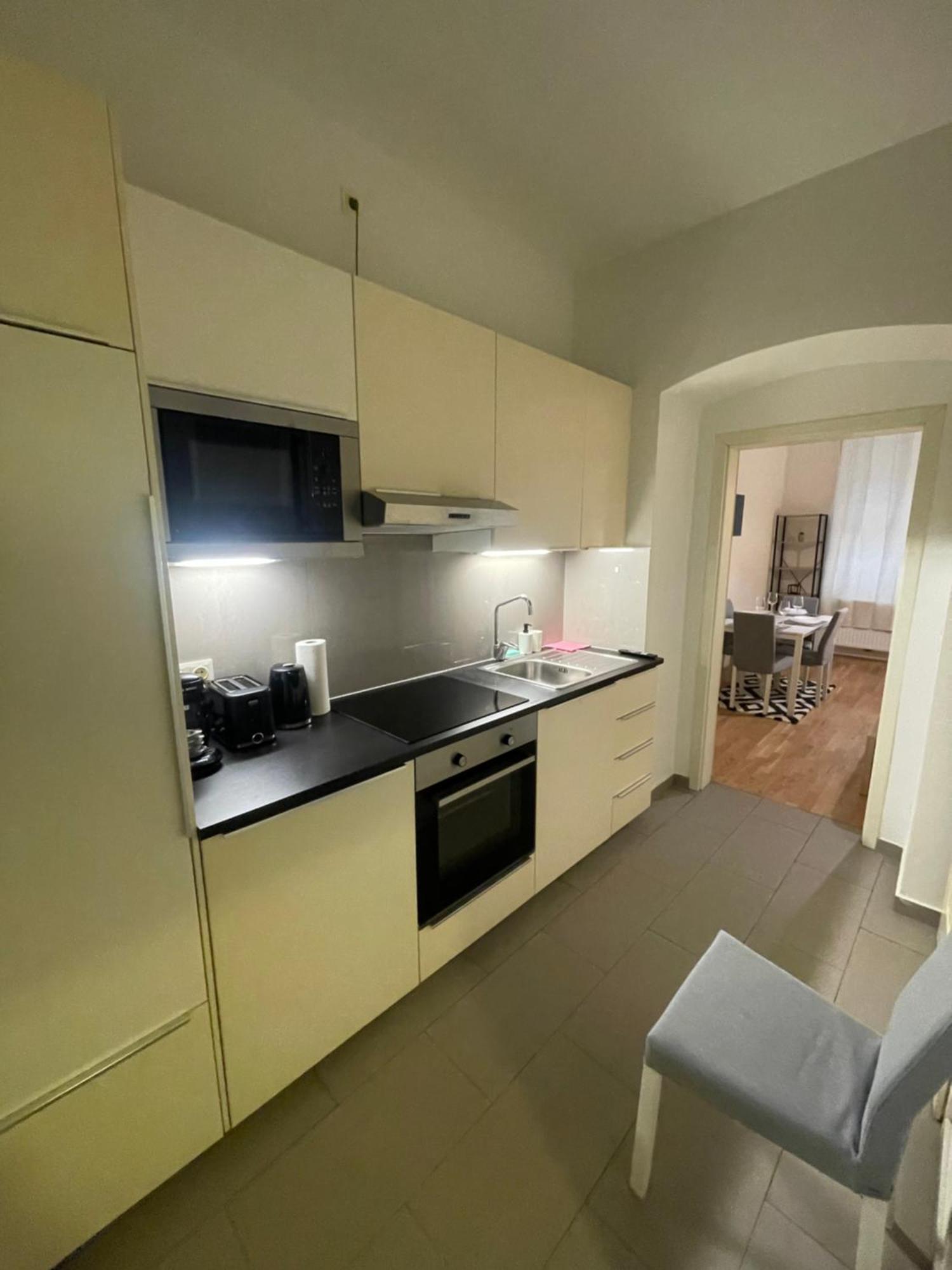Cozy 5-Person Apartment In Vienna 2 ภายนอก รูปภาพ