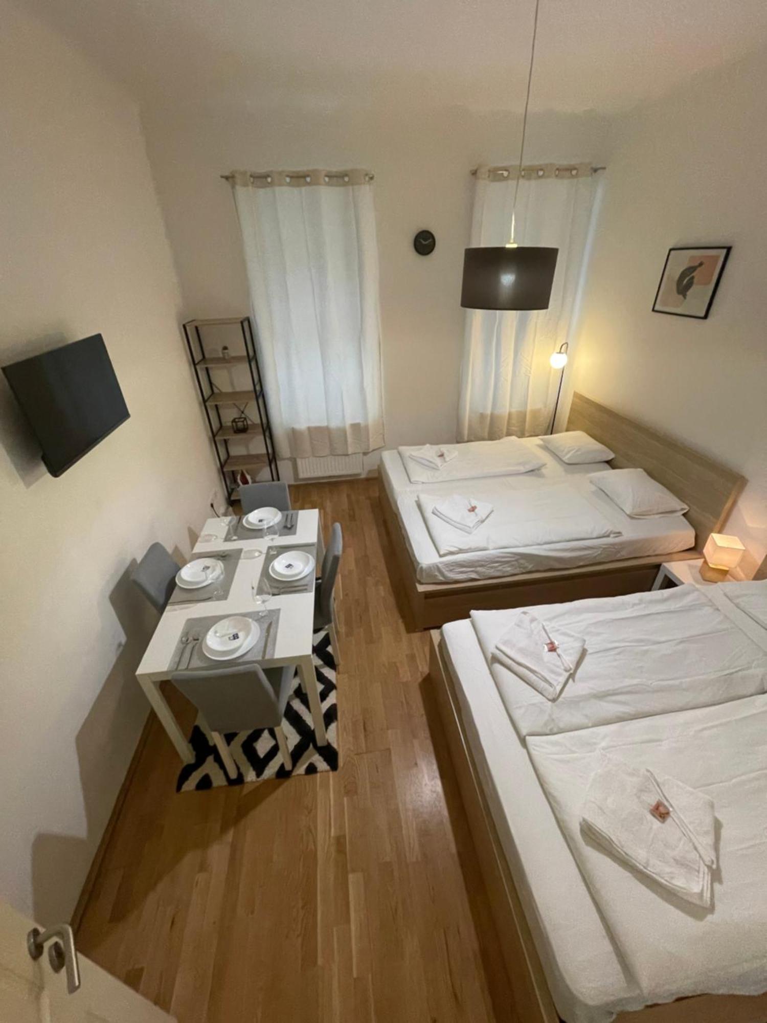 Cozy 5-Person Apartment In Vienna 2 ภายนอก รูปภาพ
