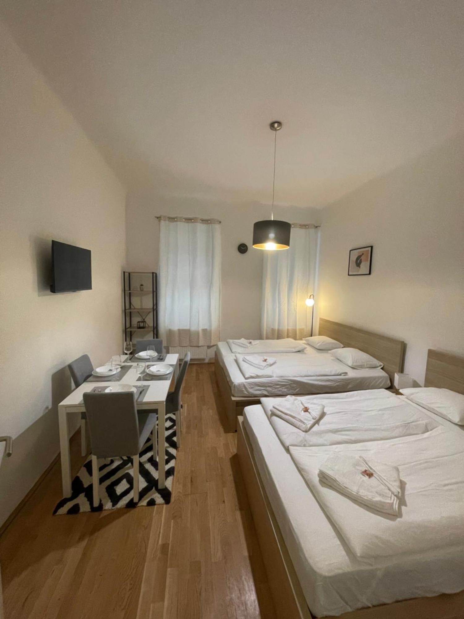 Cozy 5-Person Apartment In Vienna 2 ภายนอก รูปภาพ